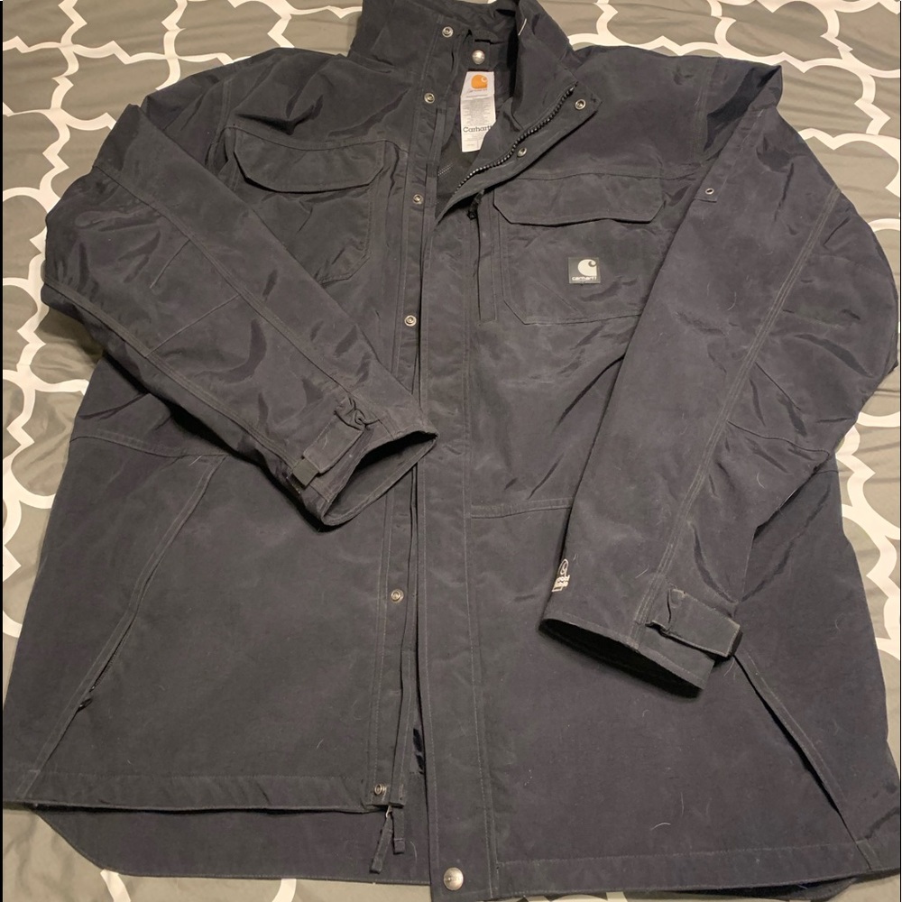 Carhartt Shoreline Coat XLT